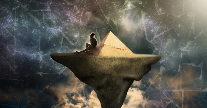 Reality is an Illusion: The Imagination VS. The Absolute