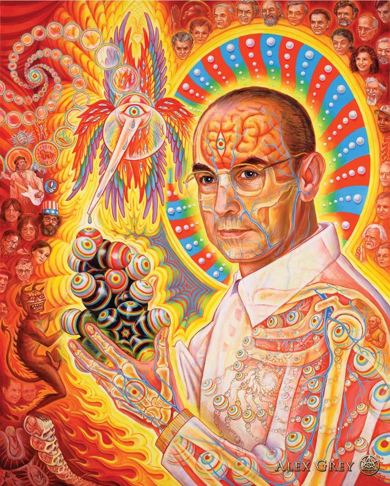 Albert Hofmann The Father Of LSD Albert Hofmann The Father Of LSD
