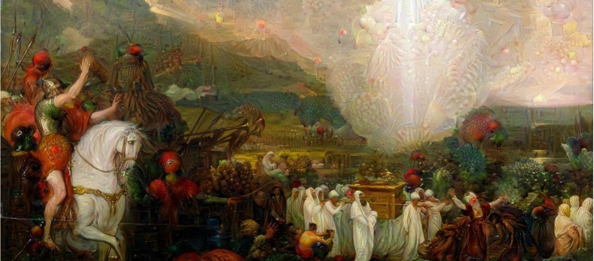 DMT and the Bible: An Interview with Rick Strassman DMT and the Bible: An Interview with Rick Strassman