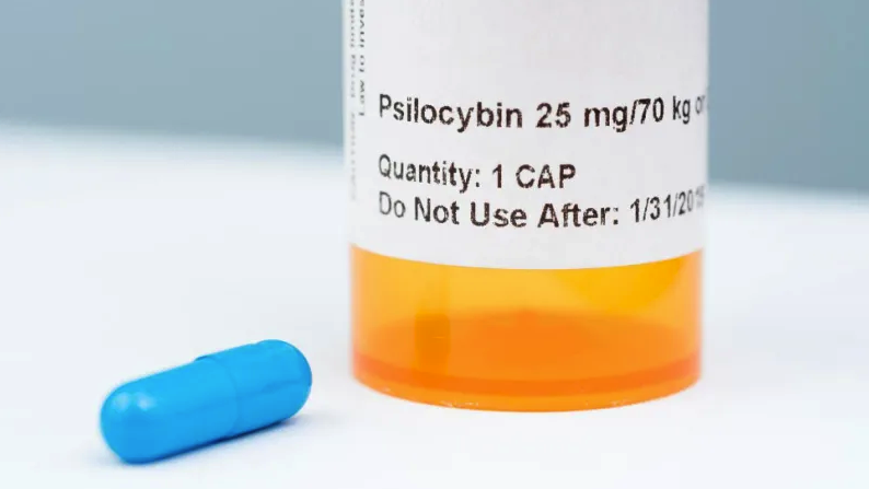 Psilocybin for Anxiety and Depression in Cancer Care Psilocybin for Anxiety and Depression in Cancer Care