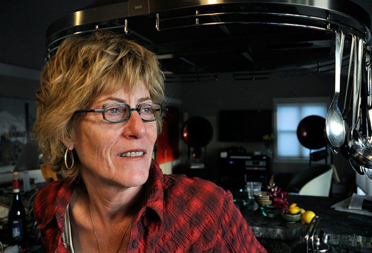 GODOFREDO VASQUEZ – Constance Finley was mistaken for a narc by classmates at Oaksterdam University. Now, she says, a San Francisco oncologist refers to her Stage 4 cancer patients, many of whom are given weeks to live, and all of whom she says receive healing from an oil she makes from the cannabis plant.