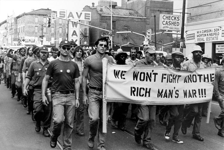 LSD became central to the counterculture movement of the 1960’s, as peace and love were advocated by the public to end the Vietnam war