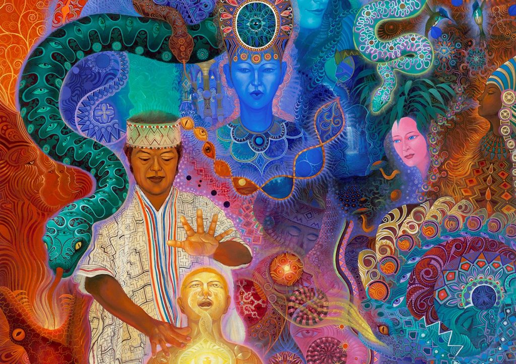 How Ayahuasca Can Revolutionise Modern Medicine How Ayahuasca Can Revolutionise Modern Medicine