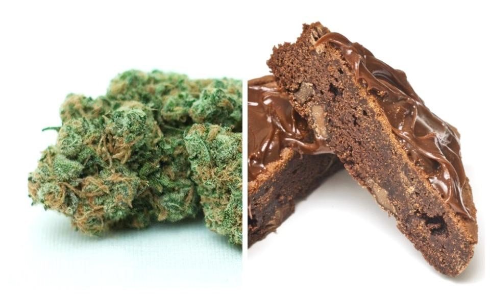 Cannabis is Key to Good Health When We Eat it vs. Smoke it Cannabis is Key to Good Health When We Eat it vs. Smoke it