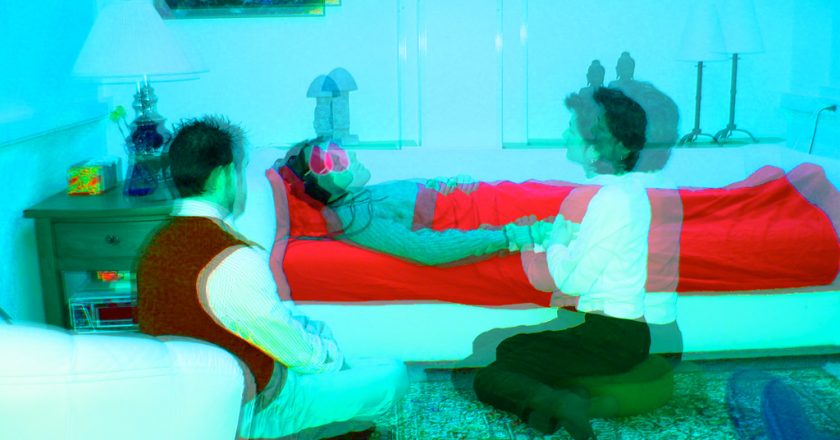 My Experience as a Guide in the Johns Hopkins Psilocybin Research Project