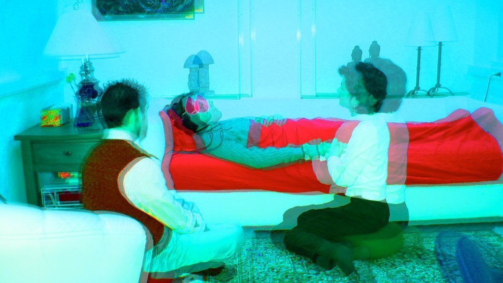 My Experience as a Guide in the Johns Hopkins Psilocybin Research Project My Experience as a Guide in the Johns Hopkins Psilocybin Research Project
