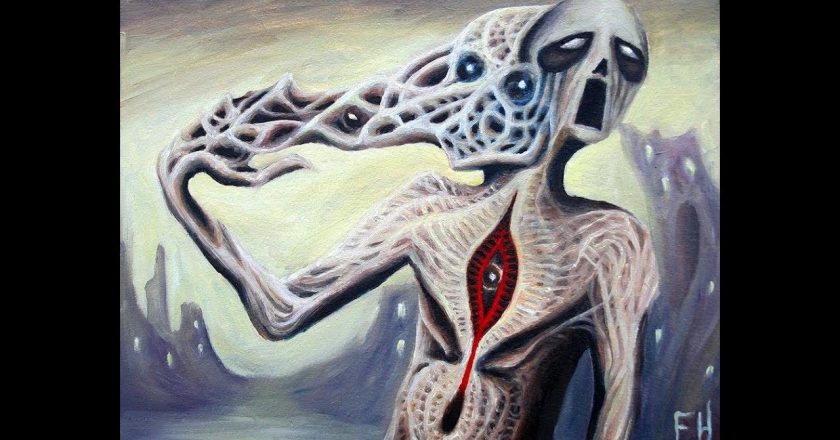 You Do Not exist: A Look Inside Ego Death