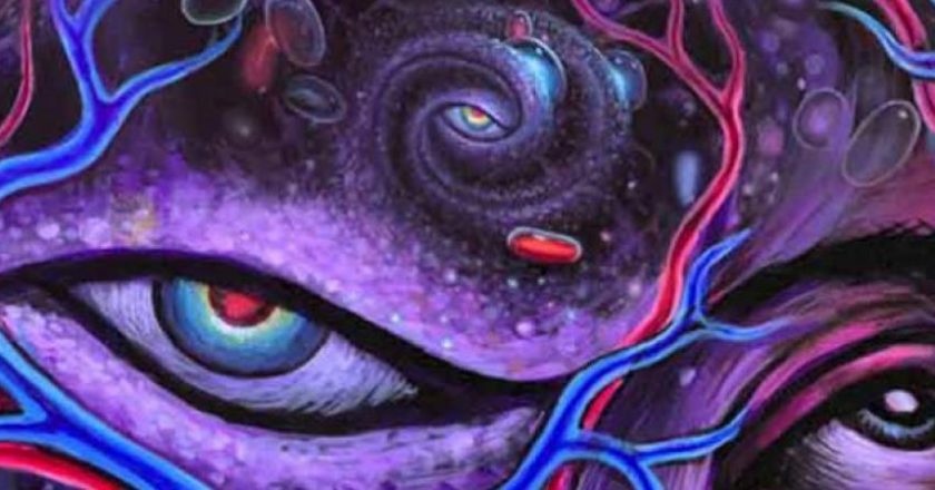 Scientist Claims DMT Can Connect The Human Brain To A Parallel Universe