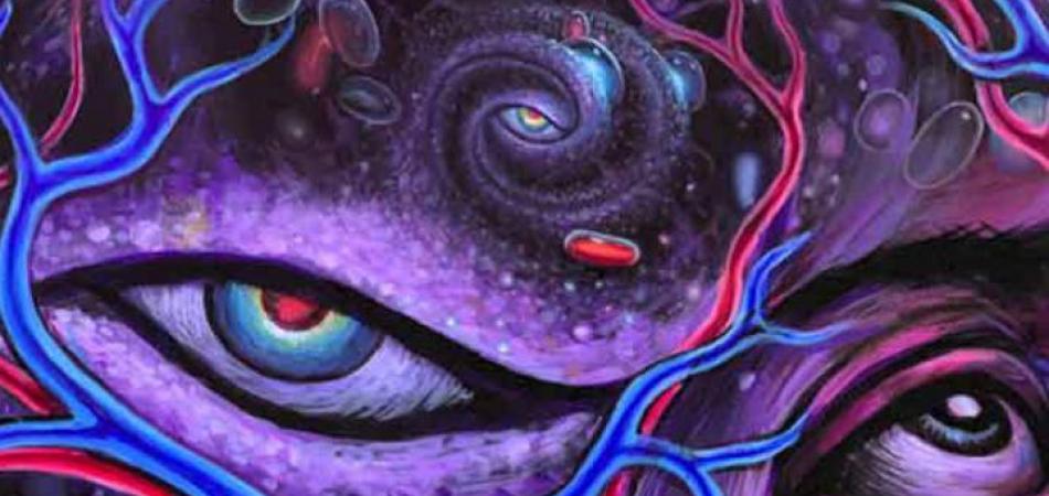 Scientist Claims DMT Can Connect The Human Brain To A Parallel Universe