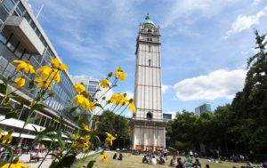 Imperial College - Queens Tower