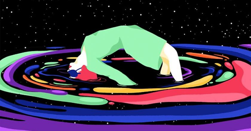 Curing The Fear of Death: How “Tripping Out” Could Change Everything