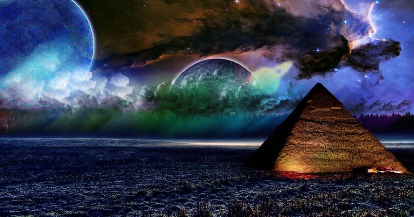 The Four Recurrent Truths in the Psychedelic Experience