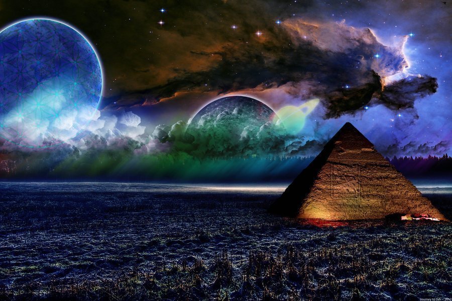The Four Recurrent Truths in the Psychedelic Experience The Four Recurrent Truths in the Psychedelic Experience
