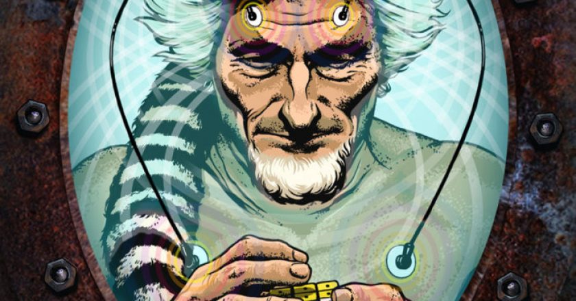 Top Ten Psychedelic Drugs That Will Totally Blow Your Mind