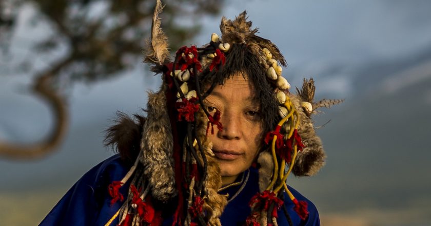 The Spiritual Link Between Schizophrenia And Shamanism