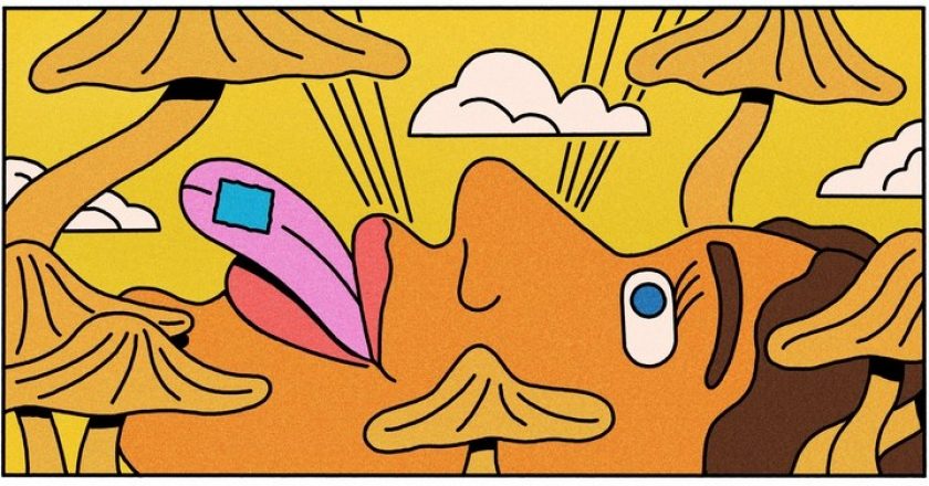 Microdosing: The Revolutionary Way of Using Psychedelics