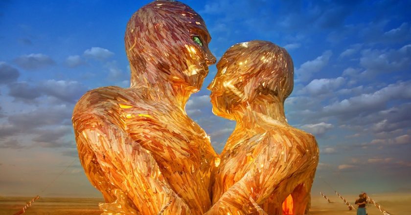 25 Reasons Why You MUST Go To Burning Man Once In Your Life