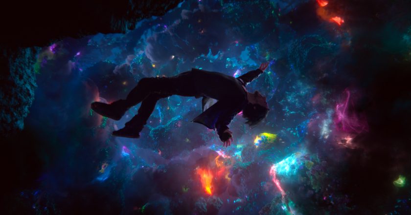 What Happens When You Smoke DMT While Peaking on LSD?