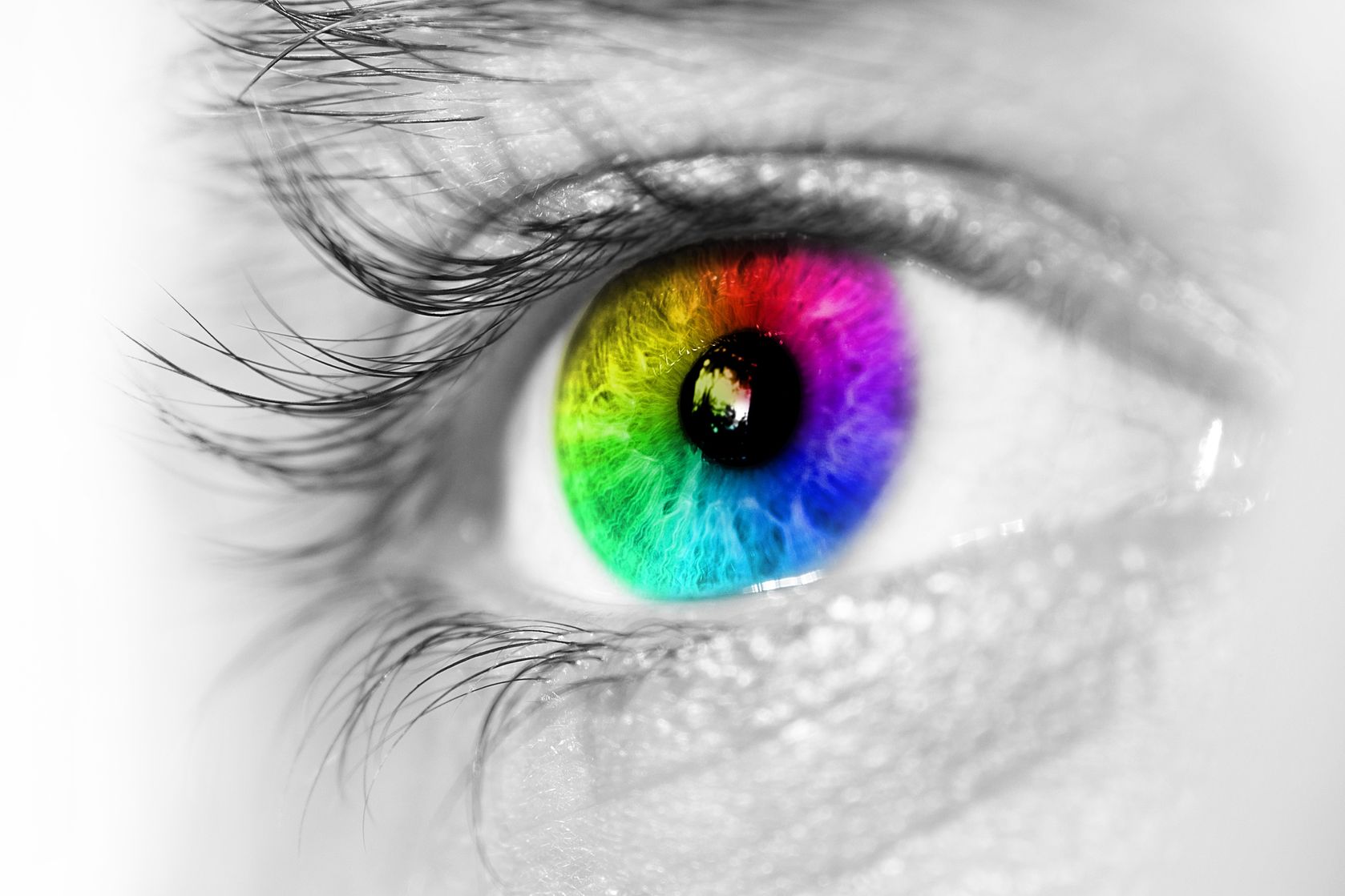 Study Finds That Blind People Can Visually Trip On LSD Study Finds That Blind People Can Visually Trip On LSD