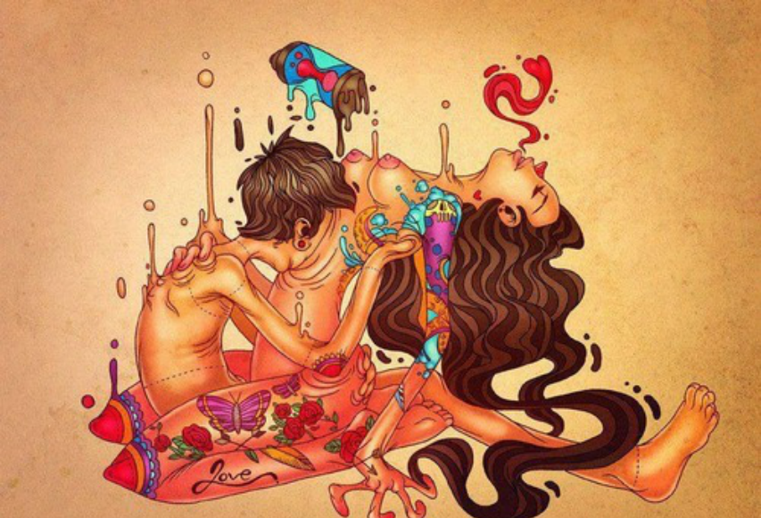 Sex & Psychedelics: Are We Ready to See Through Separation for Good?