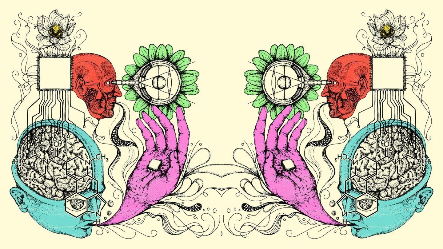The Qualities And Traits Of The Mystical Experience