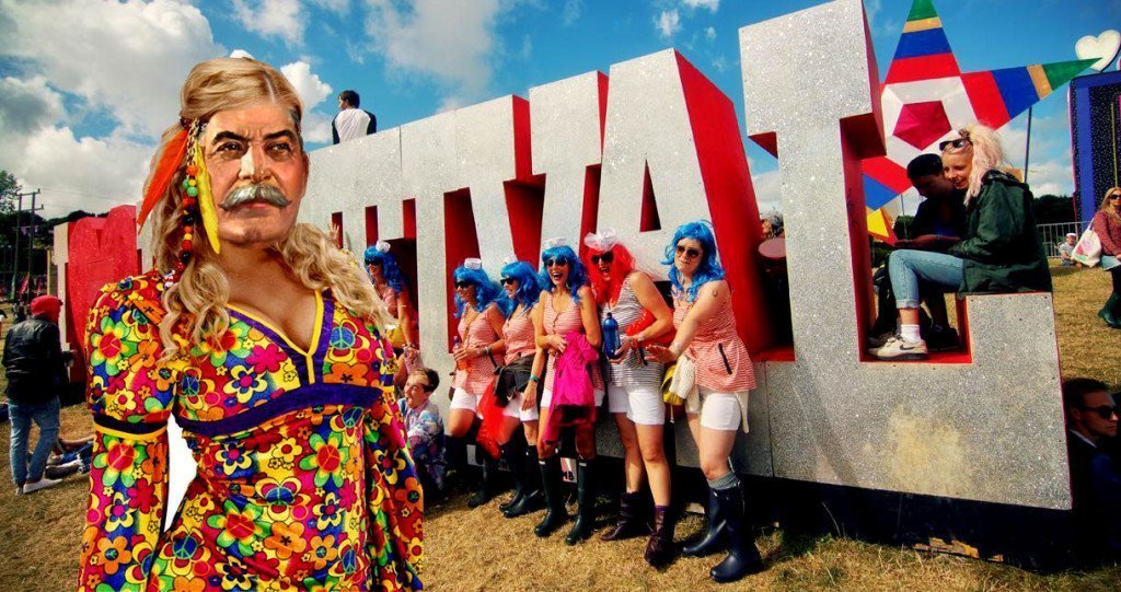 Bestival Is An Island Paradise Of Hippies, Nudists And Lucid Dreams Bestival Is An Island Paradise Of Hippies, Nudists And Lucid Dreams
