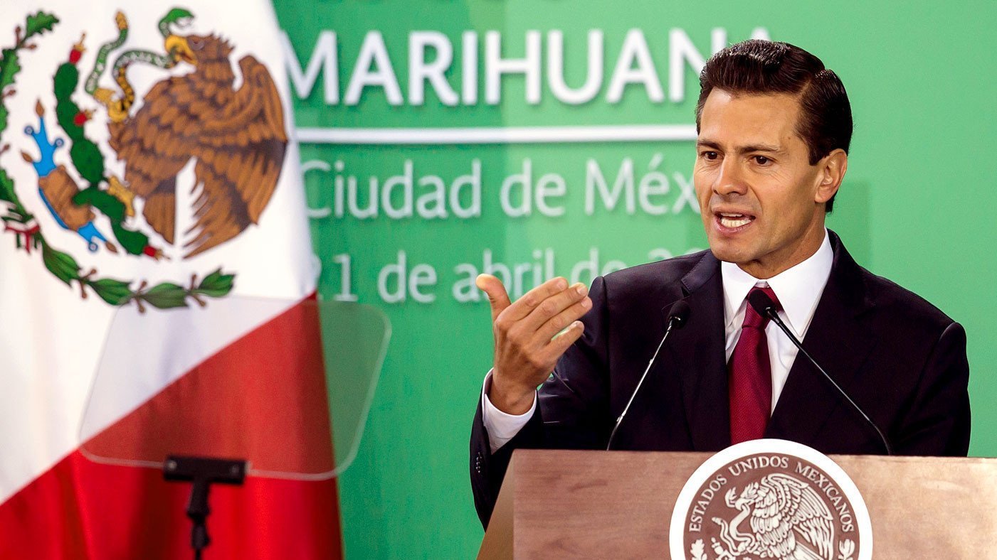 Mexico Legalizes Drug Possession