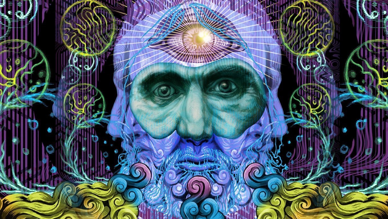 Do Entities From Another Universe Inhabit the Brains of Psychedelic DMT Users? Do Entities From Another Universe Inhabit the Brains of Psychedelic DMT Users?
