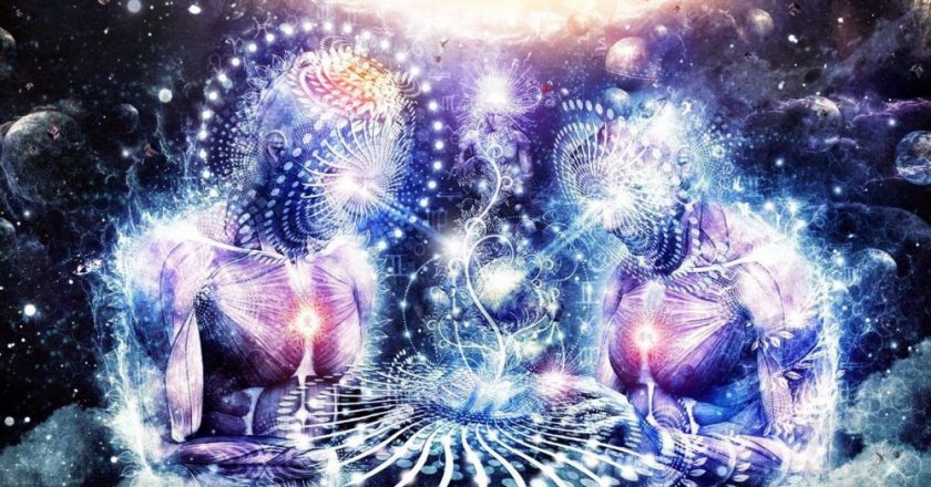 DMT and Extraterrestrial Communication