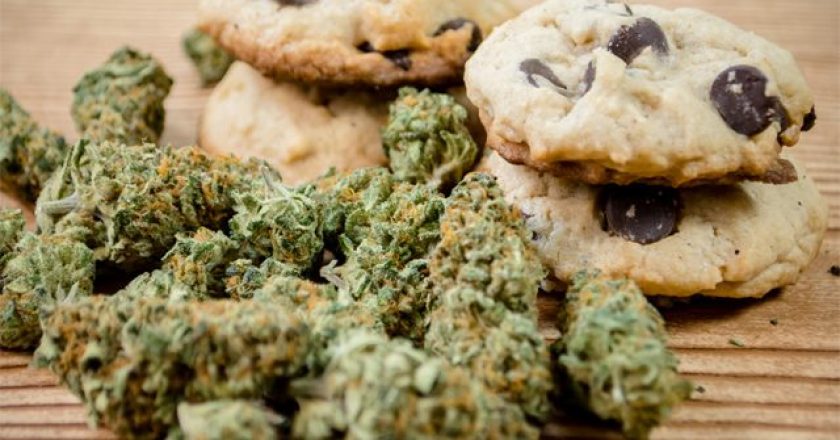 Why Does Marijuana Give You The Munchies?