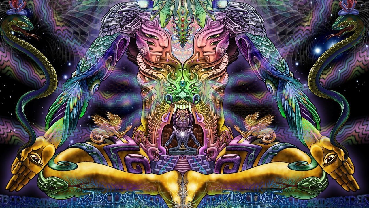 The Similarities Between Psychedelics and Meditation The Similarities Between Psychedelics and Meditation
