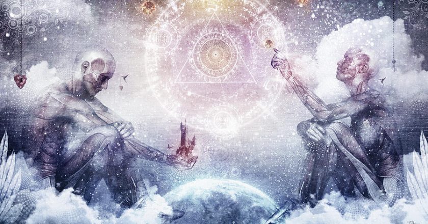 DMT Is Doing More For Afterlife Beliefs Than Religion In Today's Society