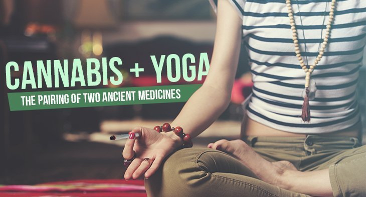Cannabis Yoga and Meditation Cannabis Yoga and Meditation